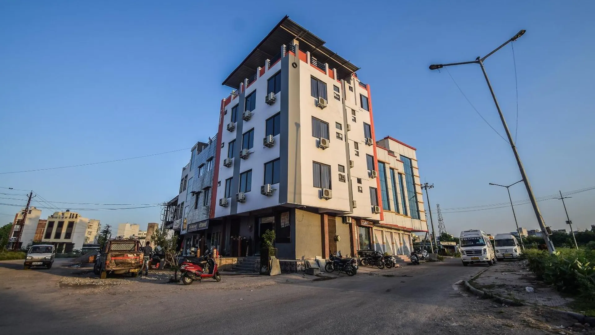 Hotel O West Wood Udaipur Inde