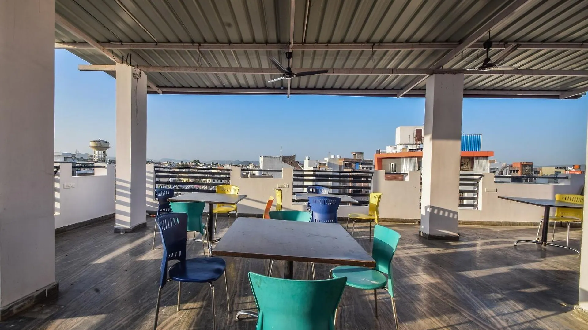 Hotel O West Wood Udaipur